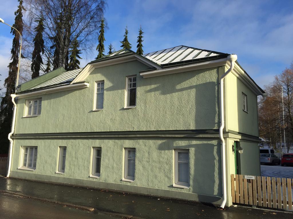 Jyväskylä Green Door Apartments מראה חיצוני תמונה
