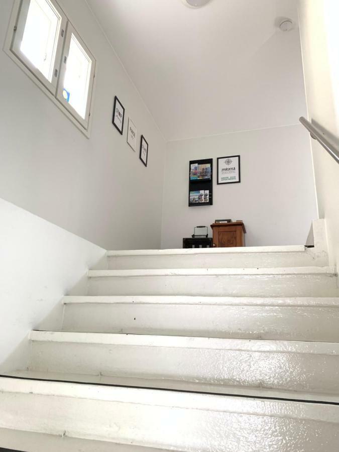 Jyväskylä Green Door Apartments מראה חיצוני תמונה