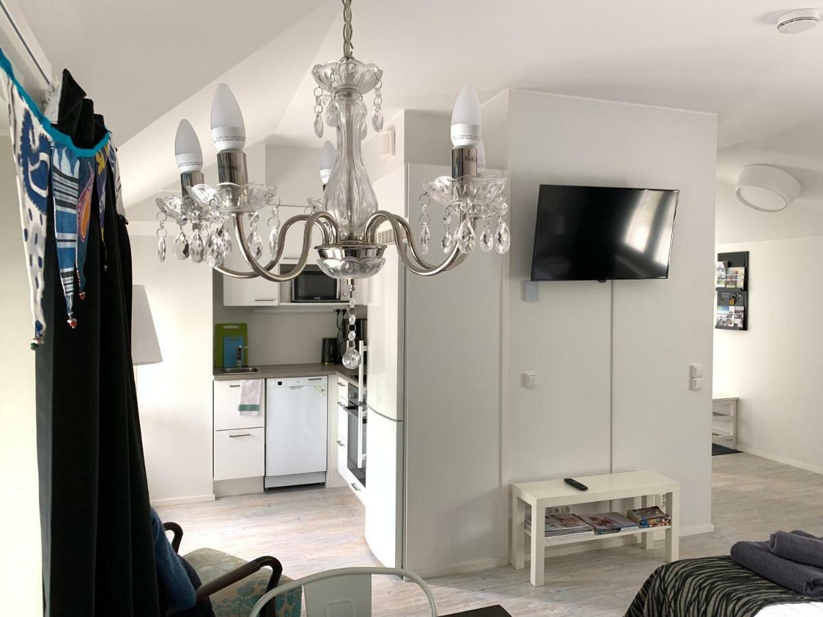 Jyväskylä Green Door Apartments מראה חיצוני תמונה