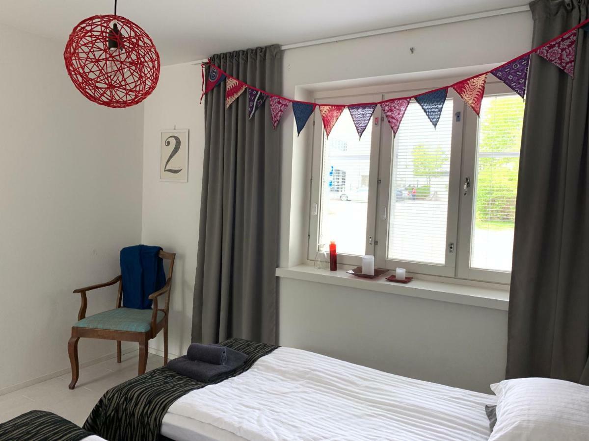 Jyväskylä Green Door Apartments מראה חיצוני תמונה