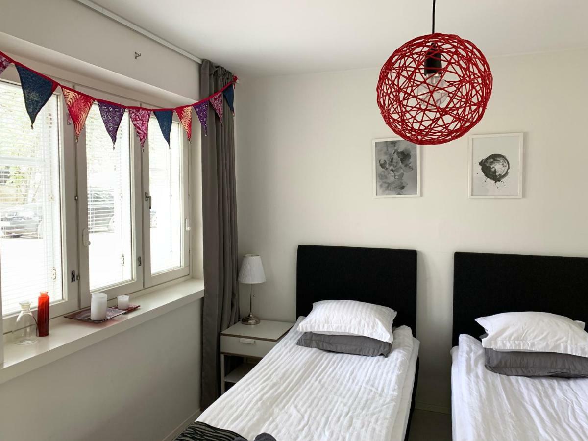 Jyväskylä Green Door Apartments מראה חיצוני תמונה