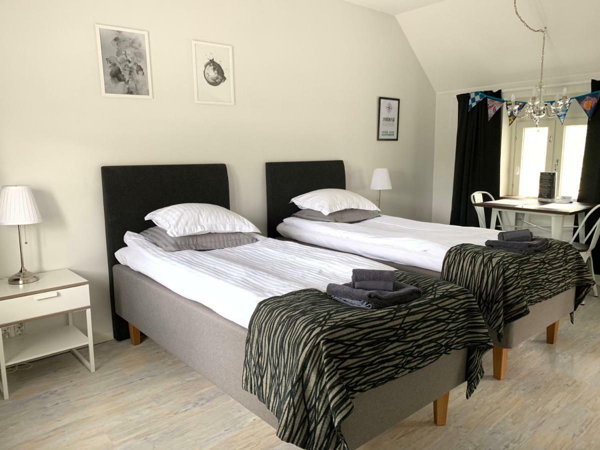 Jyväskylä Green Door Apartments מראה חיצוני תמונה