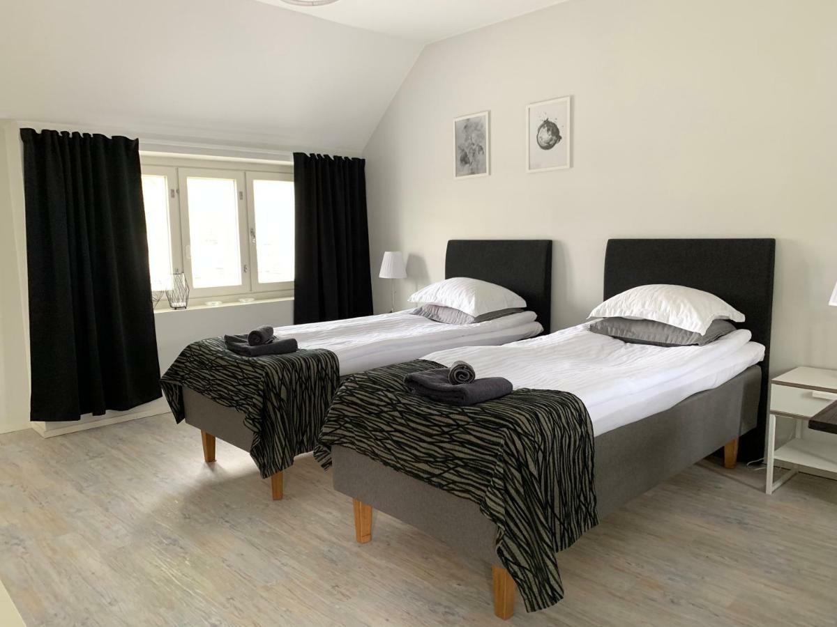 Jyväskylä Green Door Apartments מראה חיצוני תמונה