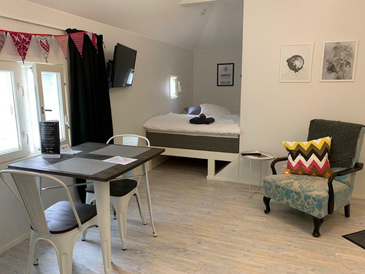 Jyväskylä Green Door Apartments מראה חיצוני תמונה