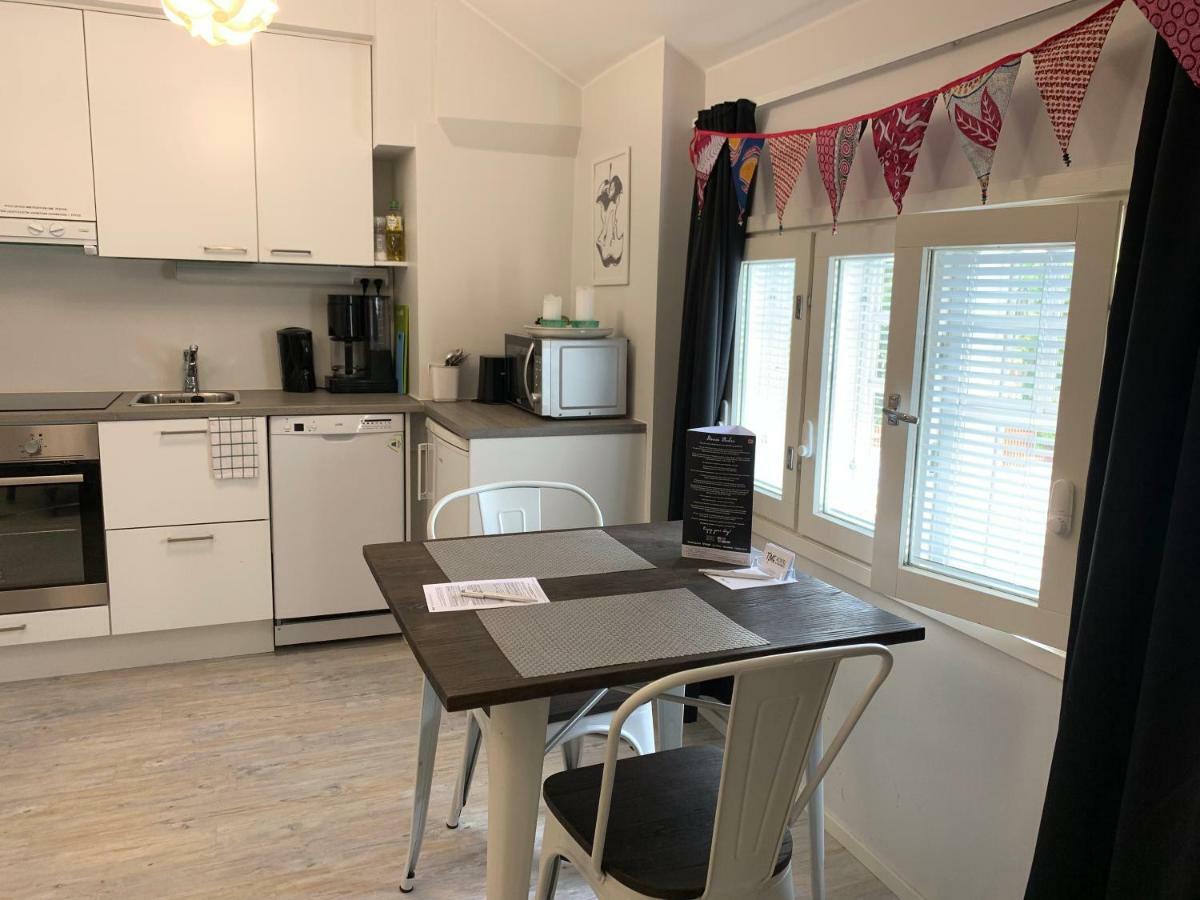 Jyväskylä Green Door Apartments מראה חיצוני תמונה