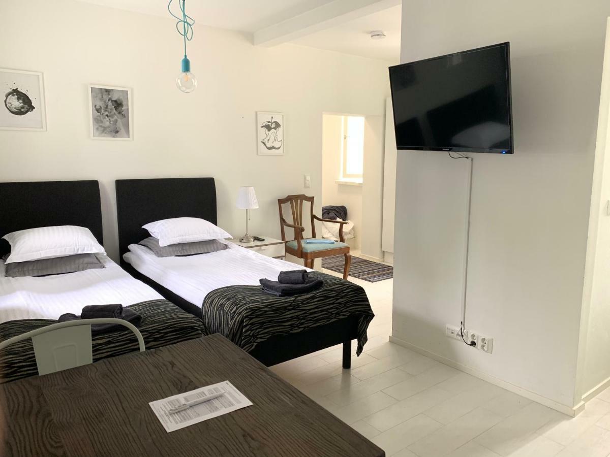 Jyväskylä Green Door Apartments מראה חיצוני תמונה