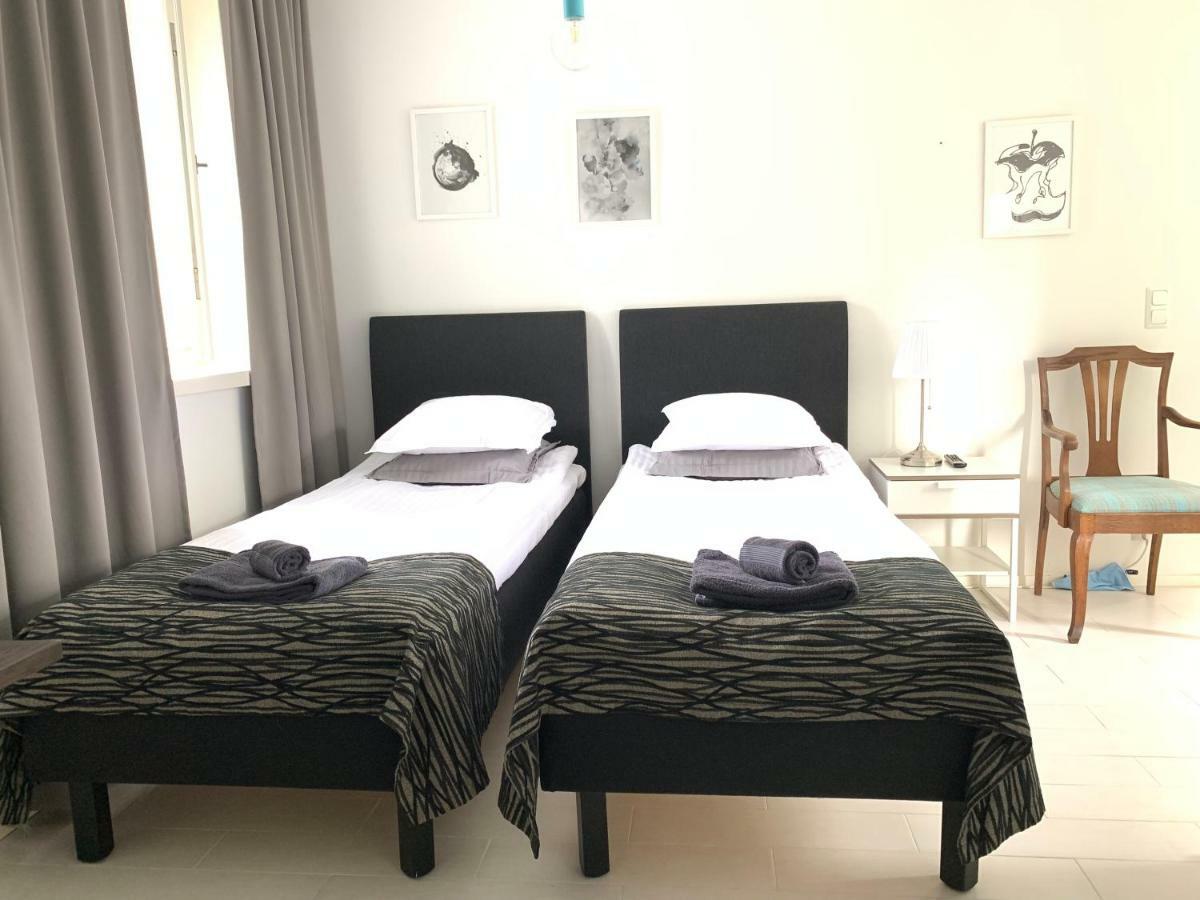 Jyväskylä Green Door Apartments מראה חיצוני תמונה
